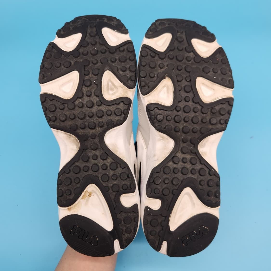 o 휠라 레이트레이서 남성운동화 270 상품이미지4