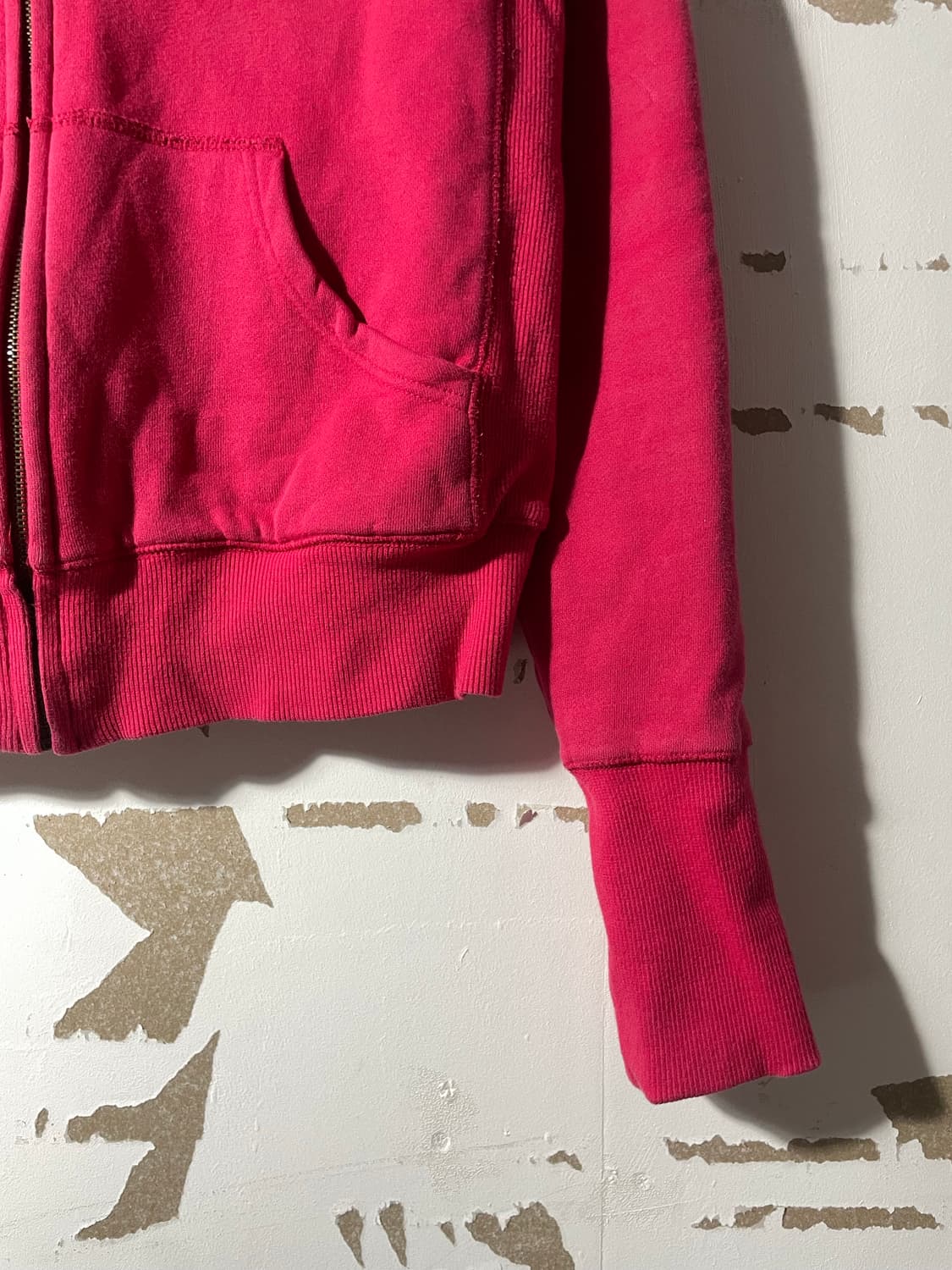 FACOUP athletic & urban wear 후드 집업 상품이미지4