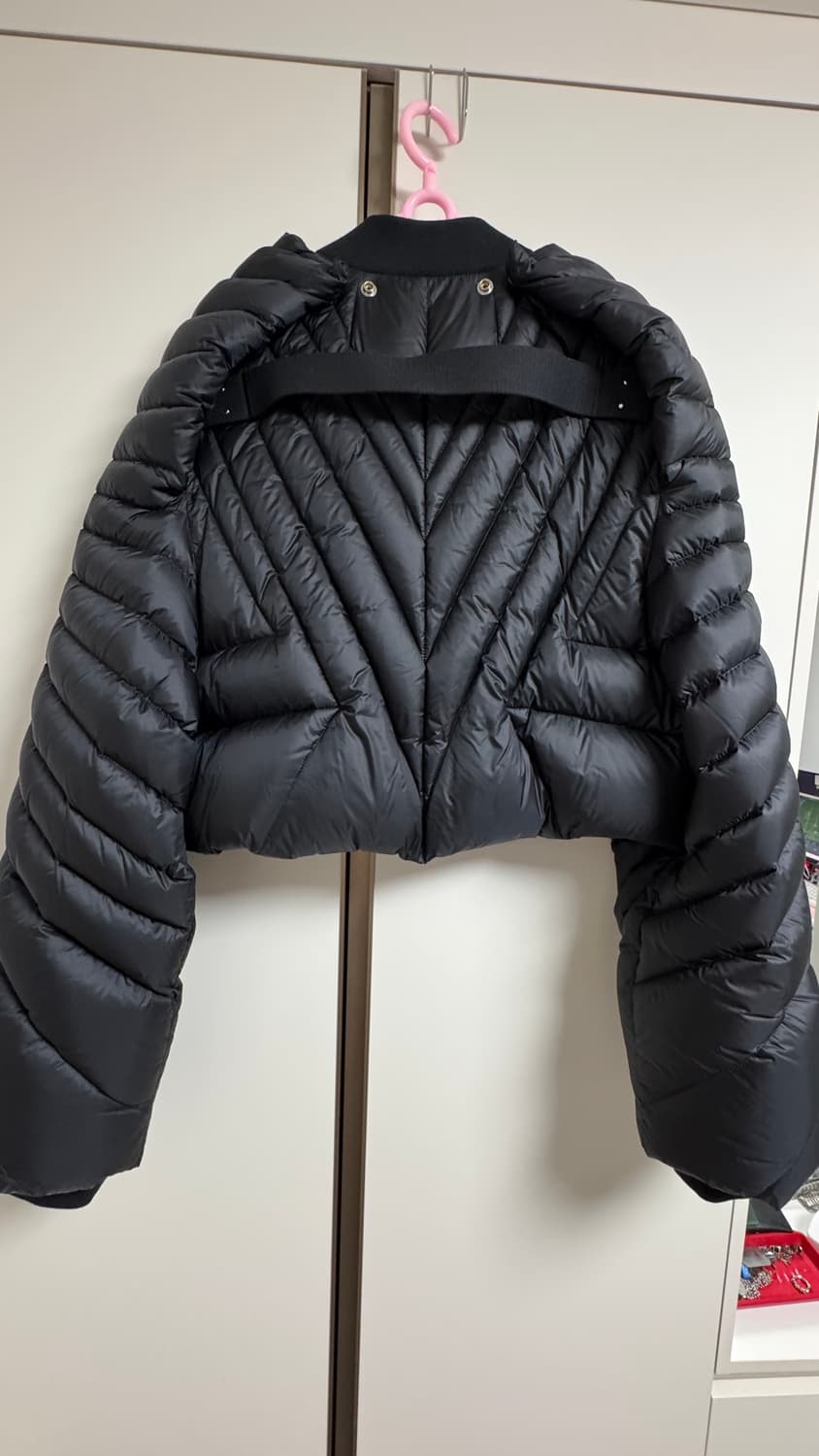 [4] 릭오웬스 & 몽클레어 래디언스 컨버터블 패딩 상품이미지4