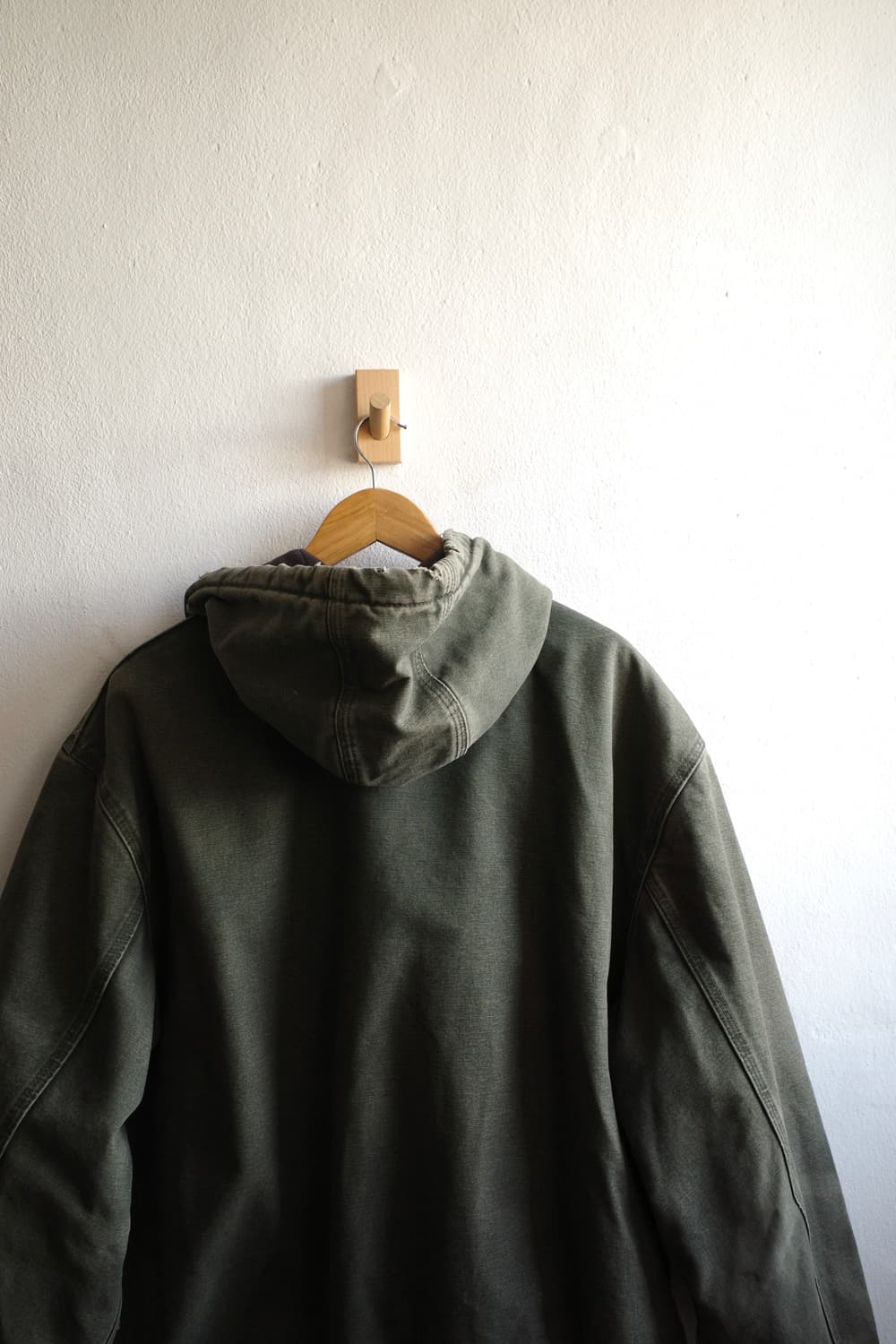 칼하트 j130 액티브 자켓 상품이미지8