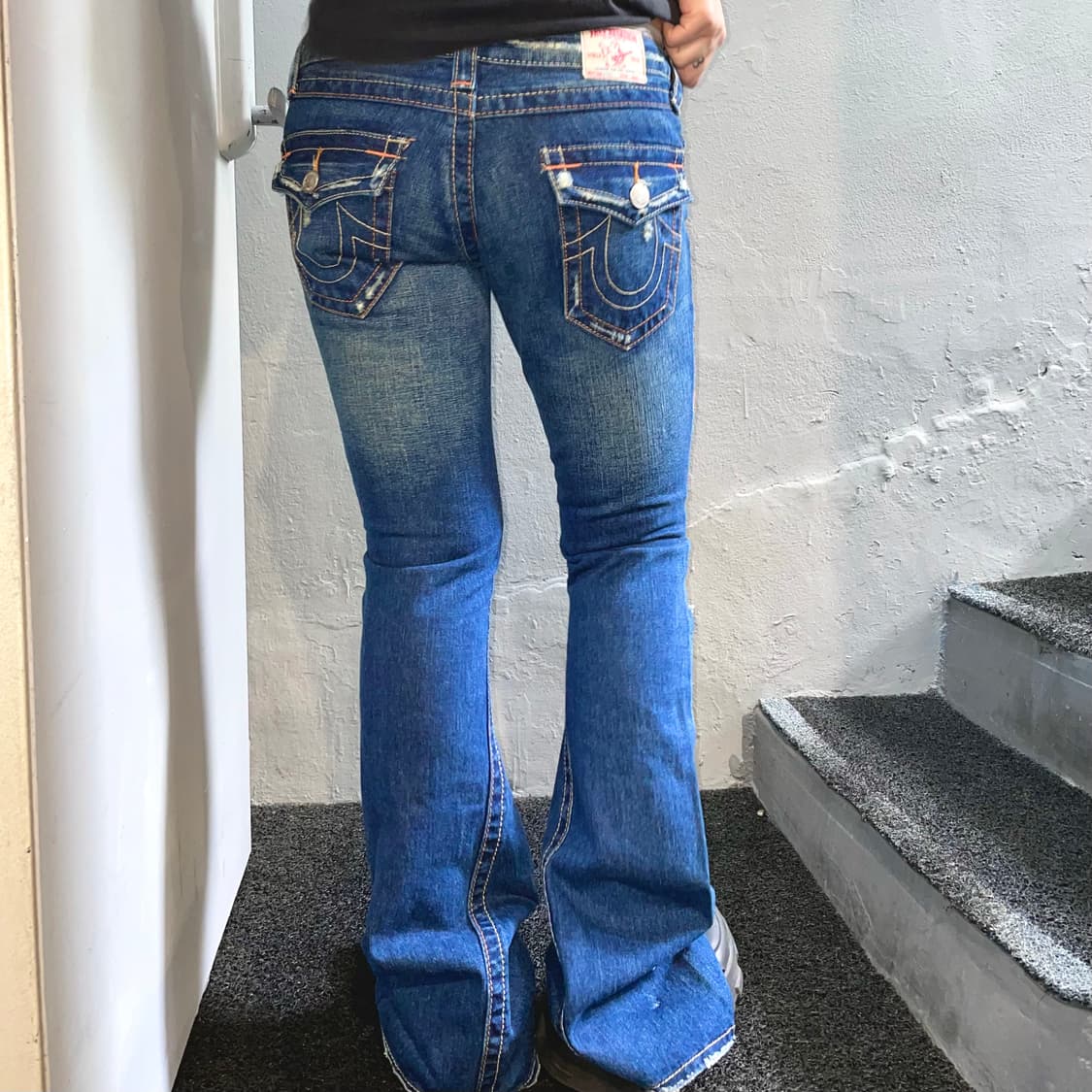 Truereligion 부츠컷 데님진 상품이미지1