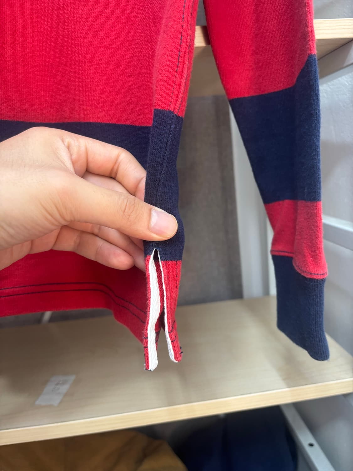 폴로 랄프로렌 럭비 카라티  상품이미지6