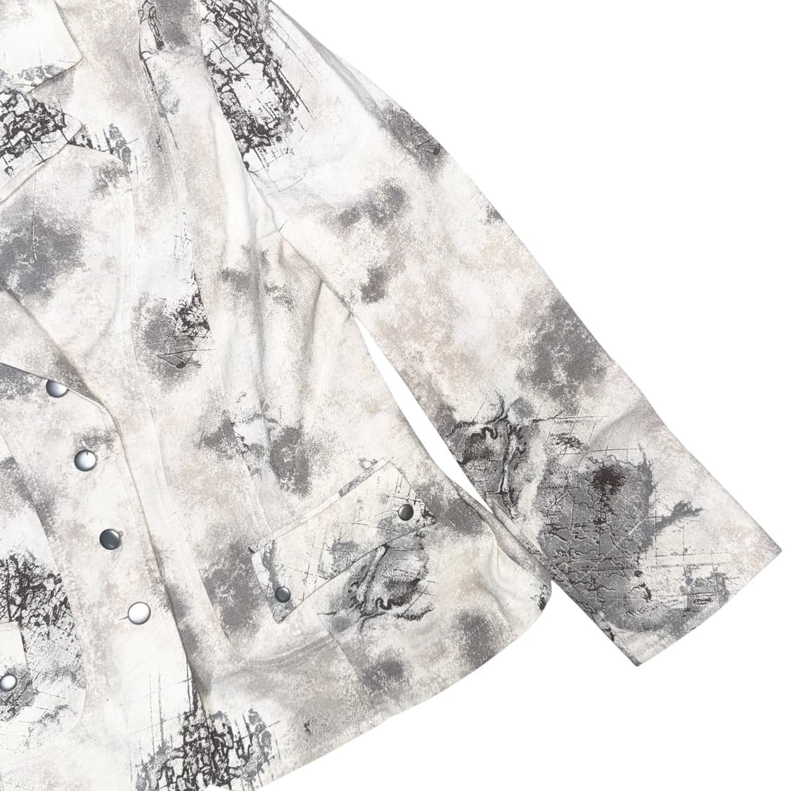 Oriental silver jacket 상품이미지3