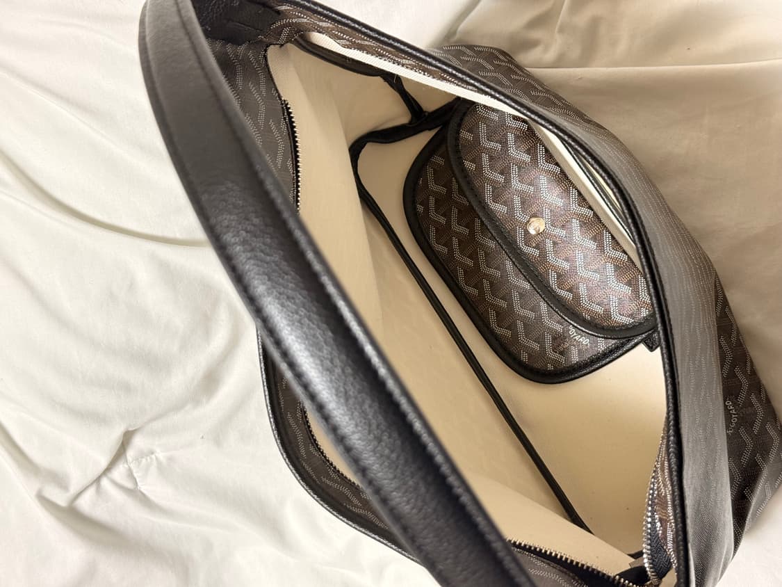 고야드 보헴 블랙 상품이미지2