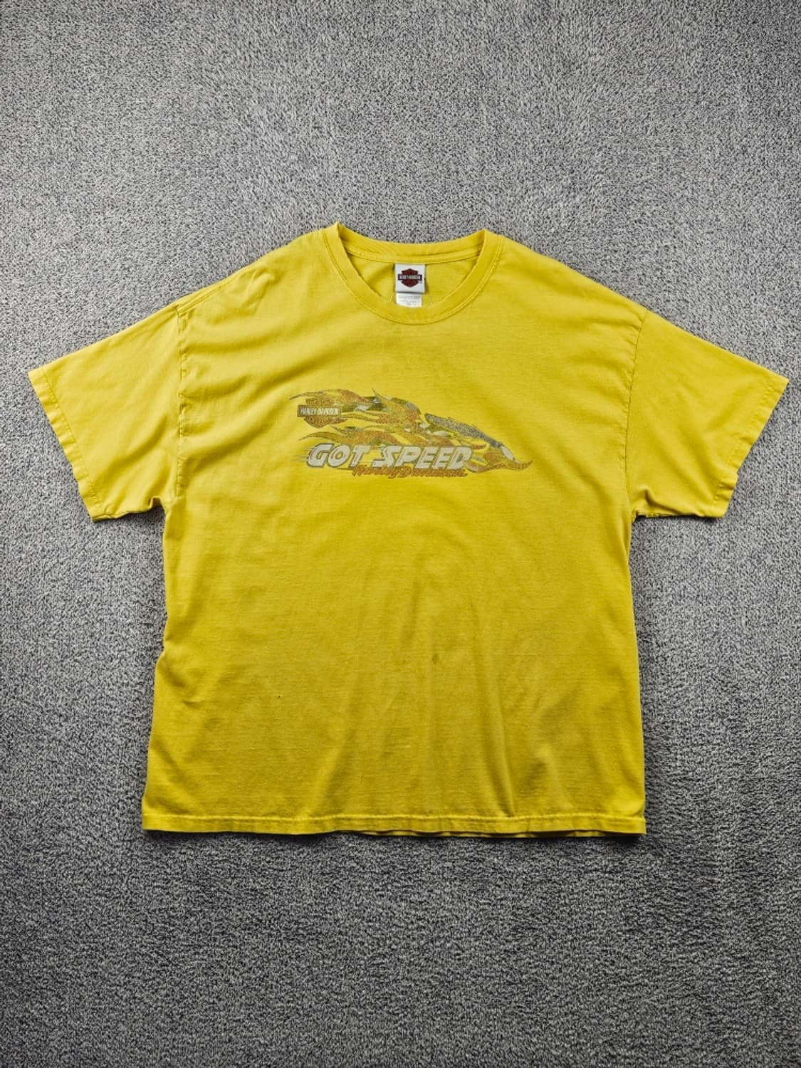 할리데이비슨 반팔 티셔츠 ( 2XL ) / 12380 상품이미지3