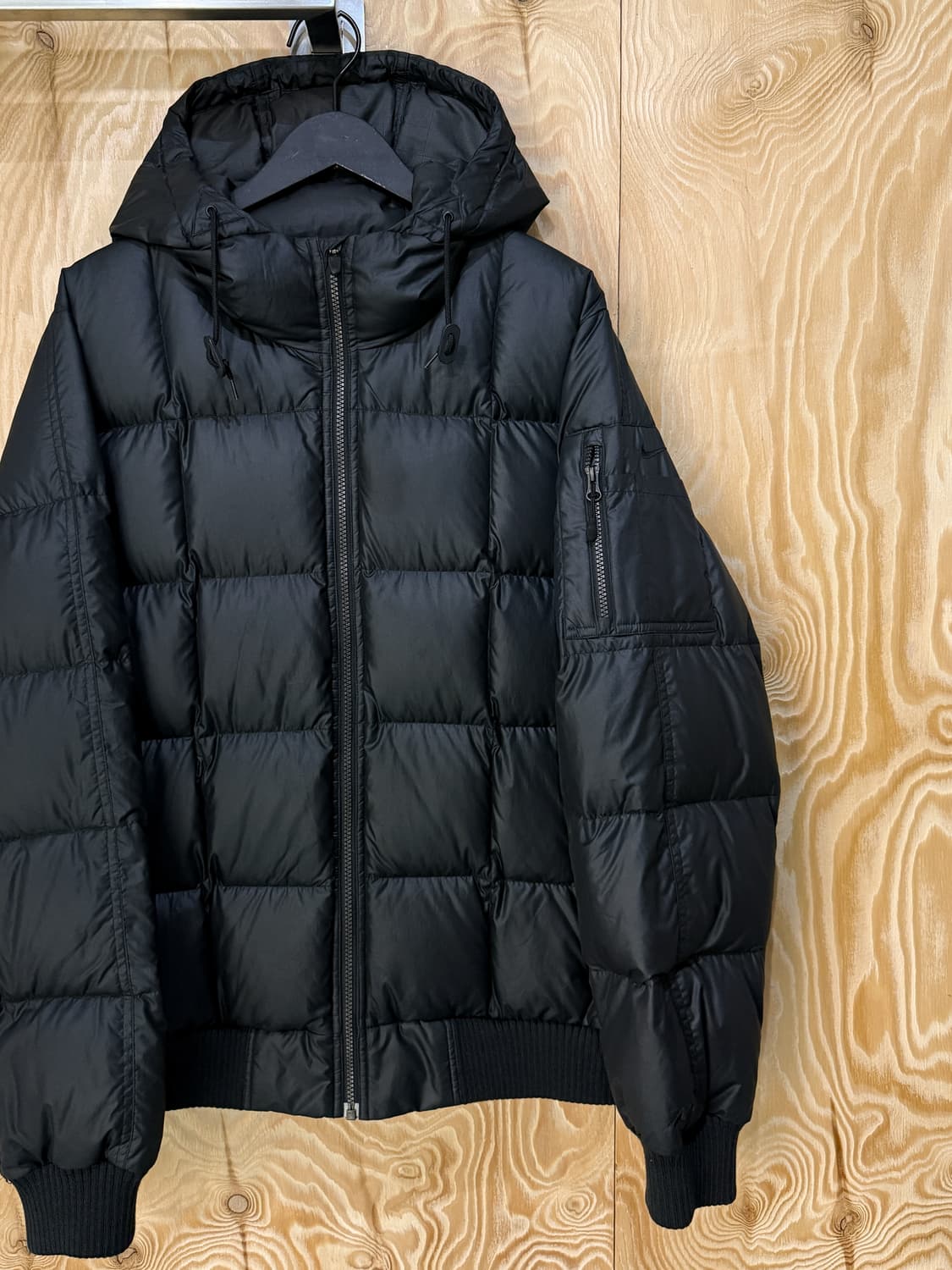 나이키 2010‘s 스우시 코프코어 패널 다운 자켓 상품이미지4