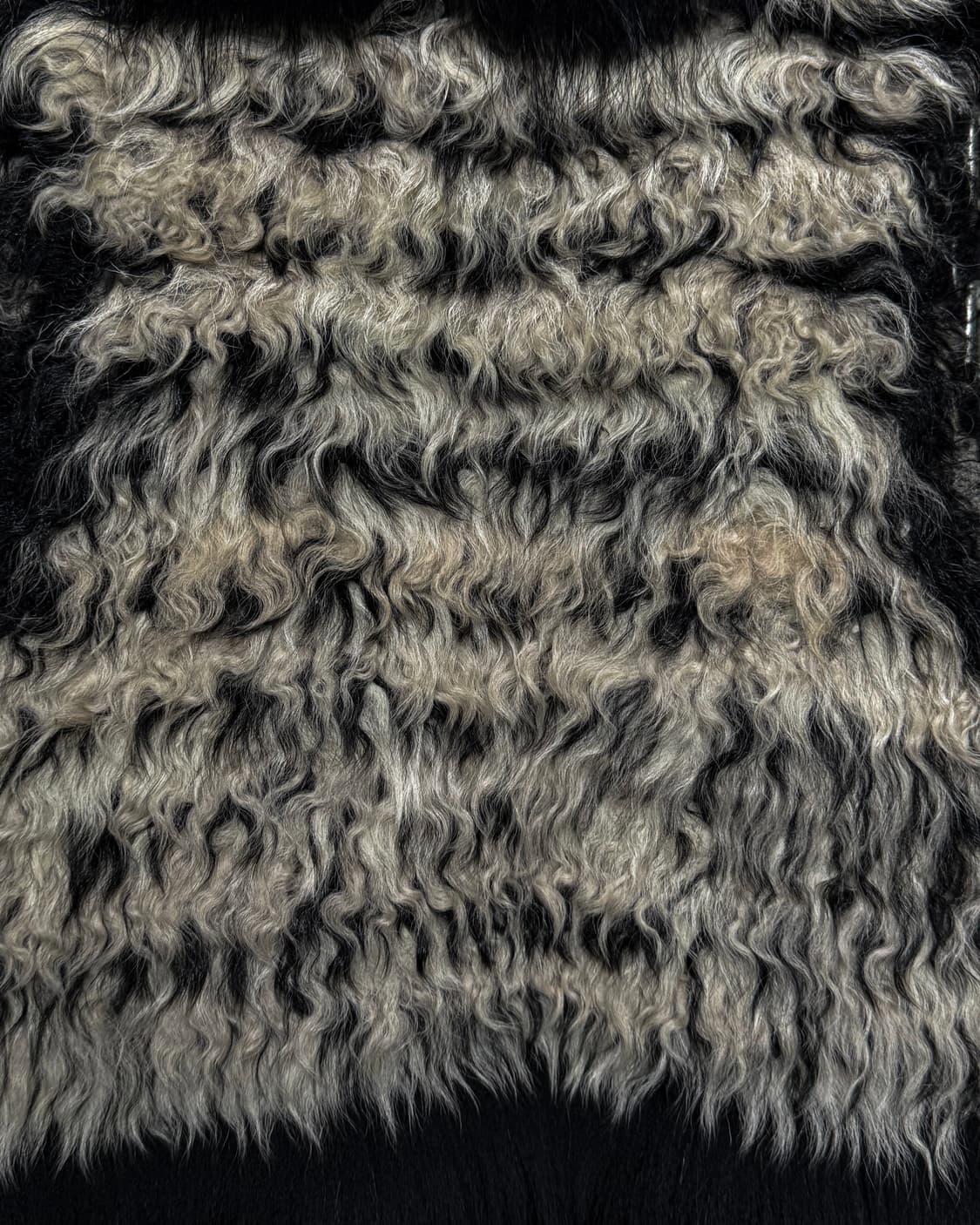 Real Lamb Fur Vest 상품이미지7