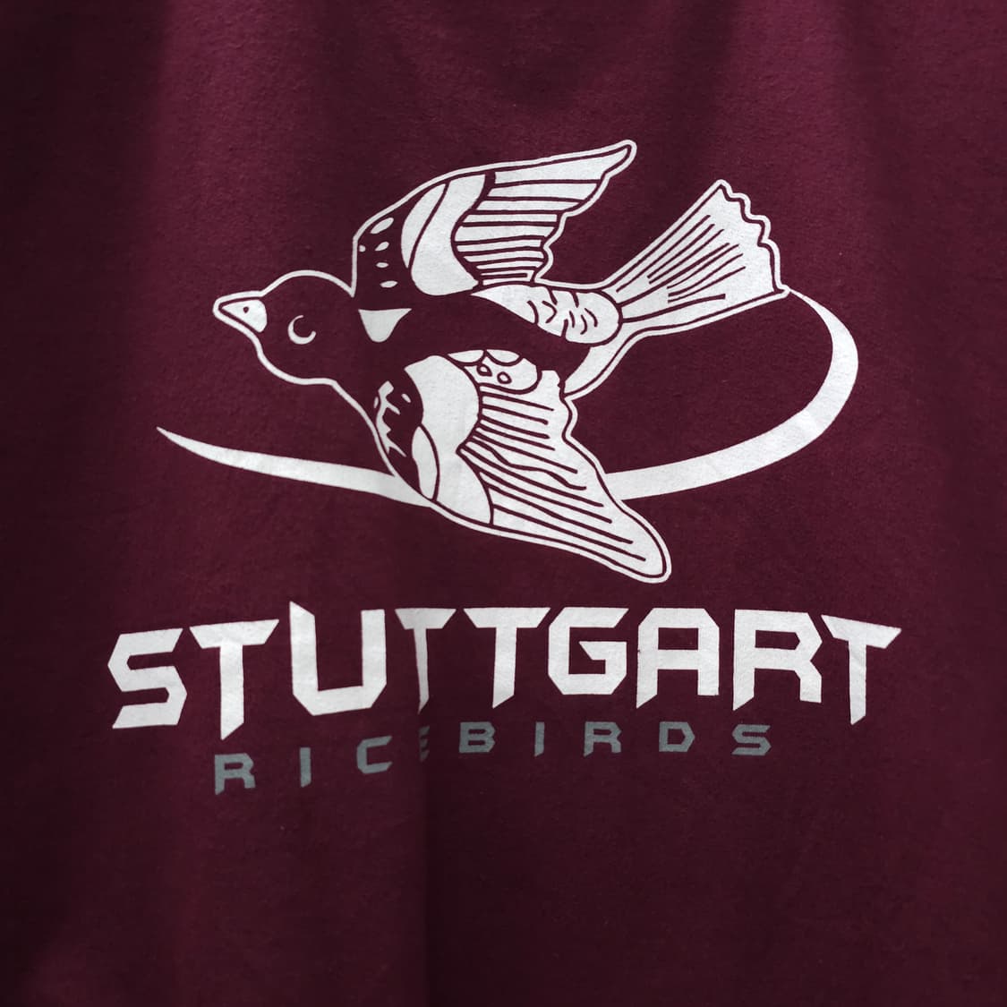 JERZEES 버건디 프린팅 맨투맨 기모 스웻셔츠 상품이미지6