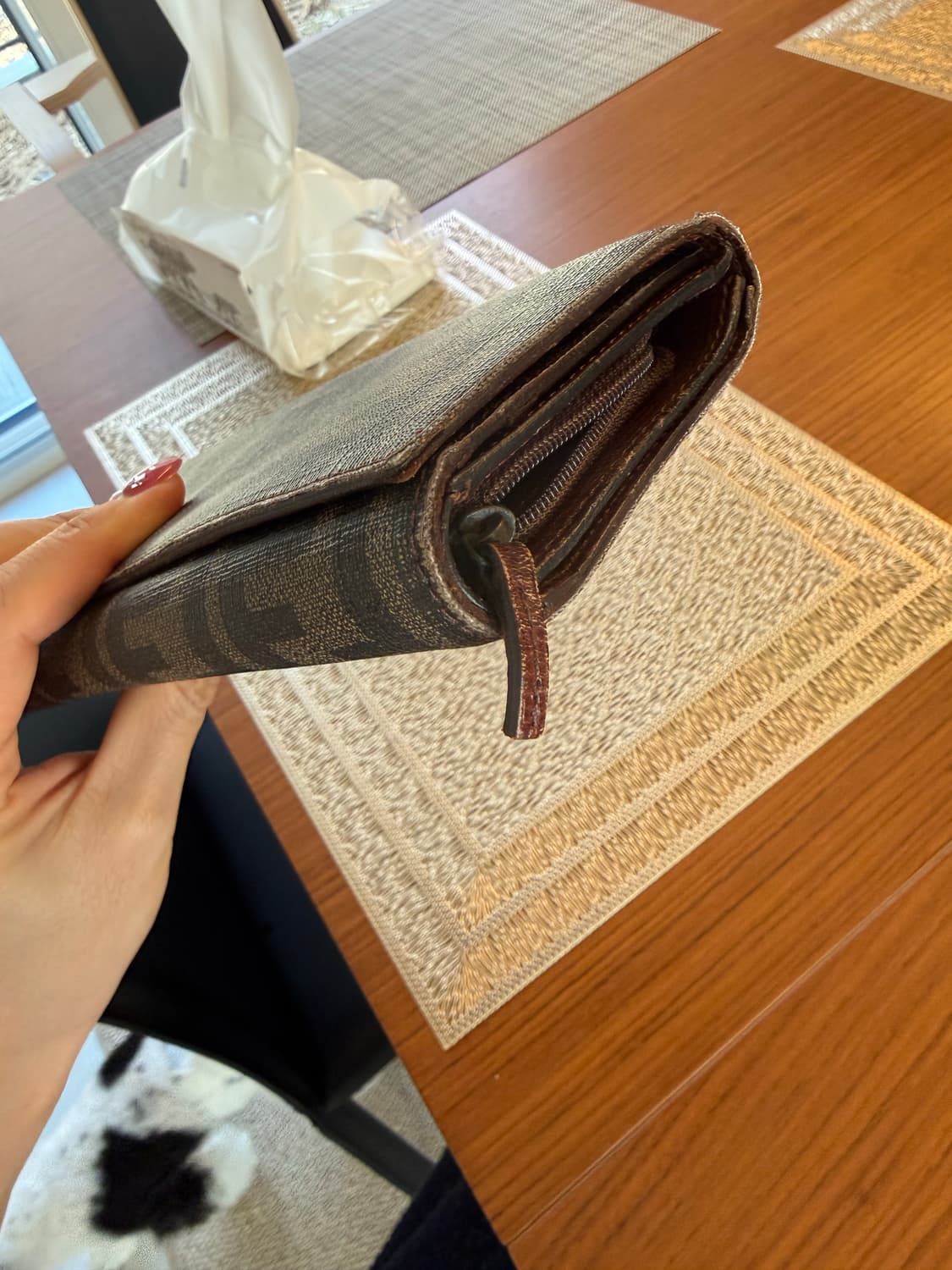 펜디 장지갑 상품이미지4