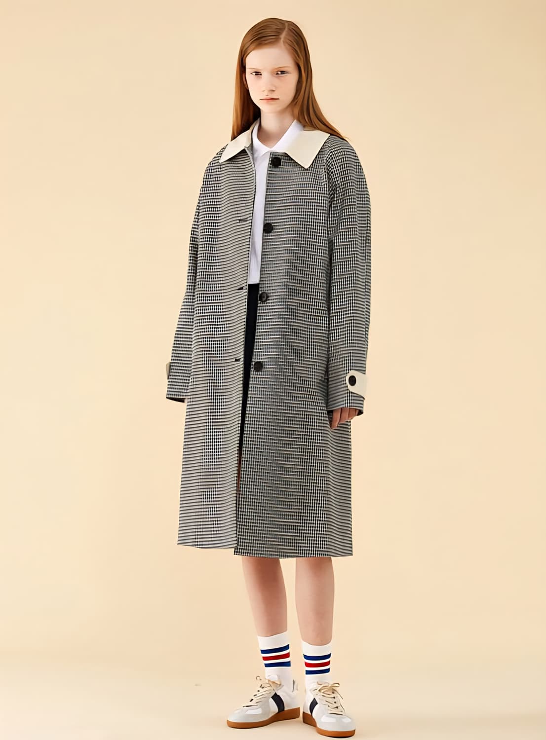 스튜디오톰보이 코트 상품이미지1