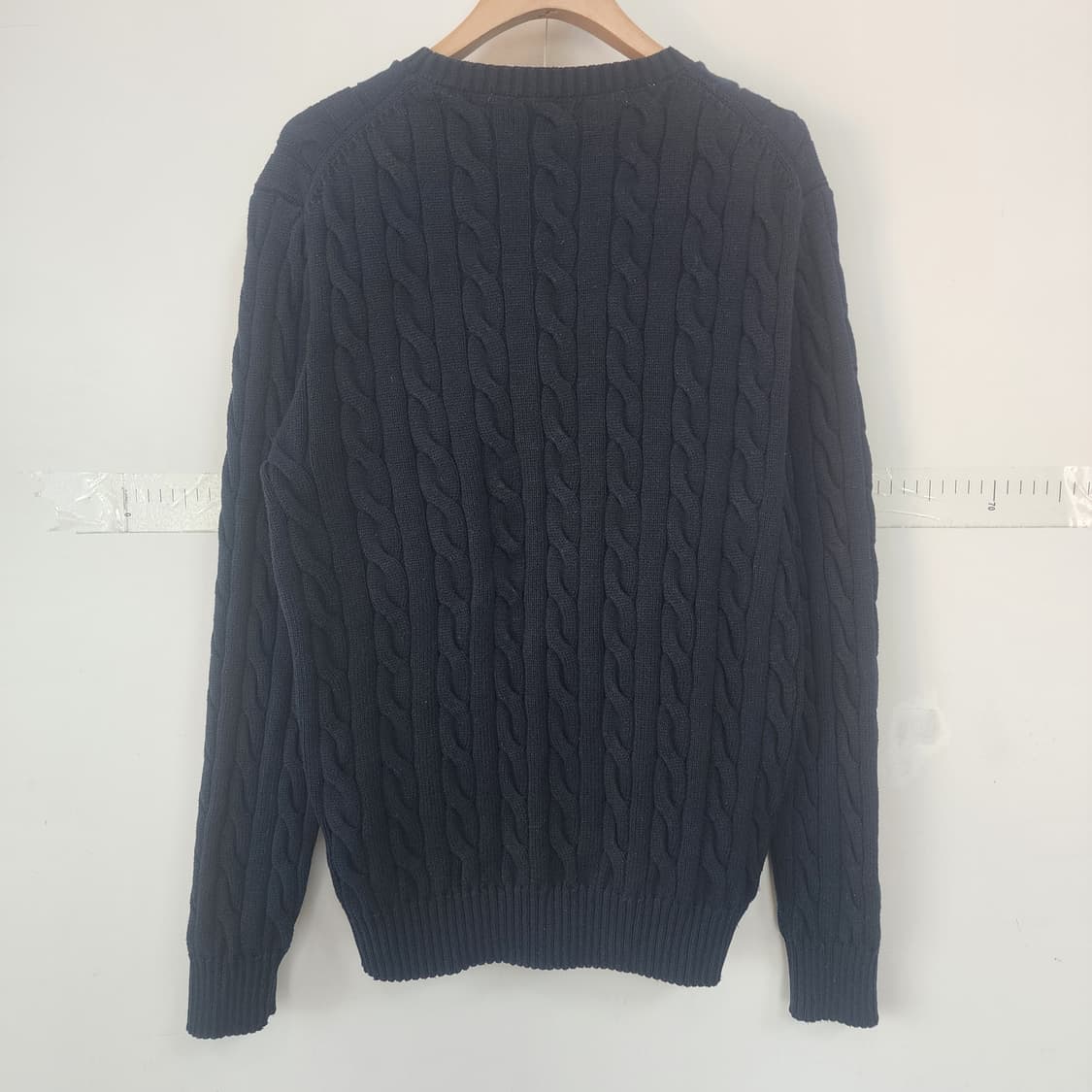 폴로 랄프로렌 꽈배기 니트 상품이미지7