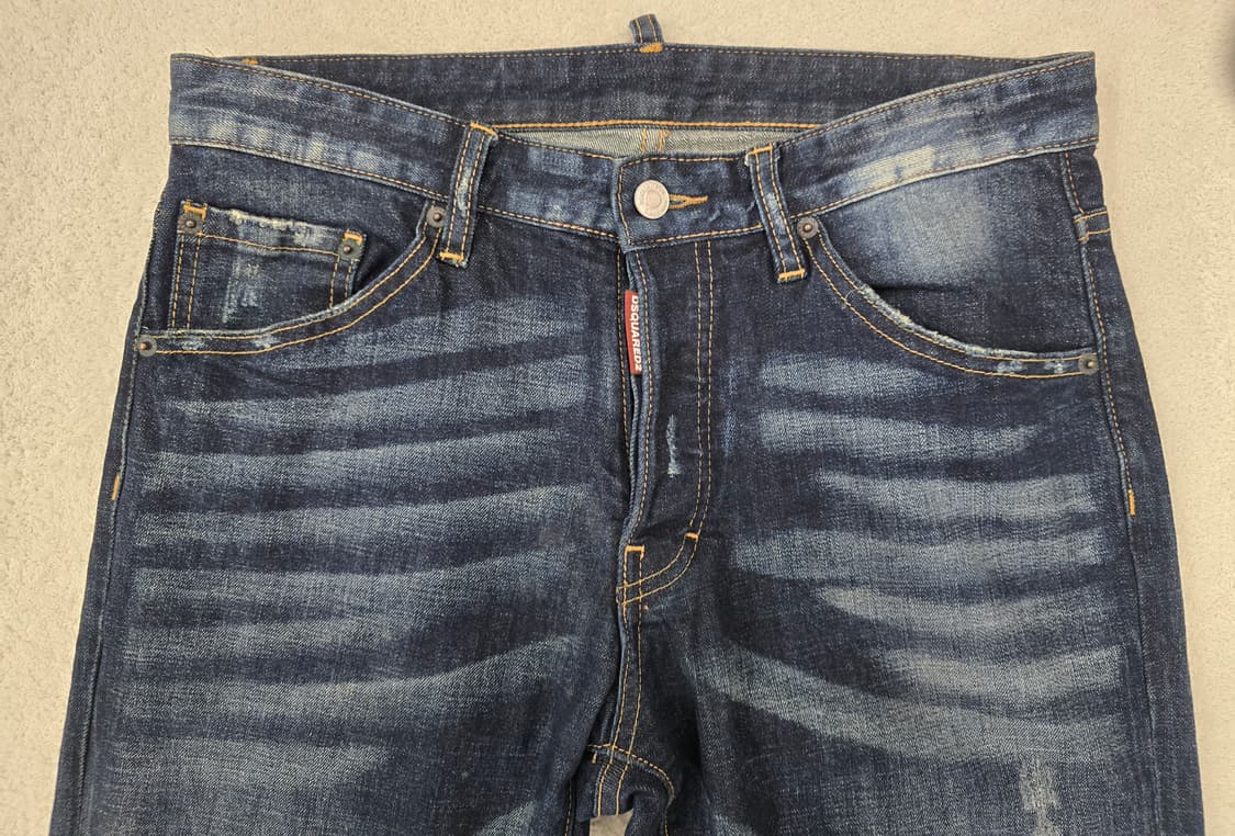 디스퀘어드2 남자청바지.  싸이즈 31 상품이미지2