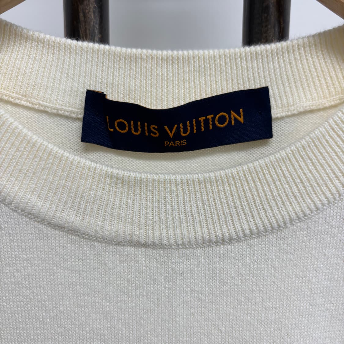 [S]루이비통 니고 니트 반팔티 상품이미지2