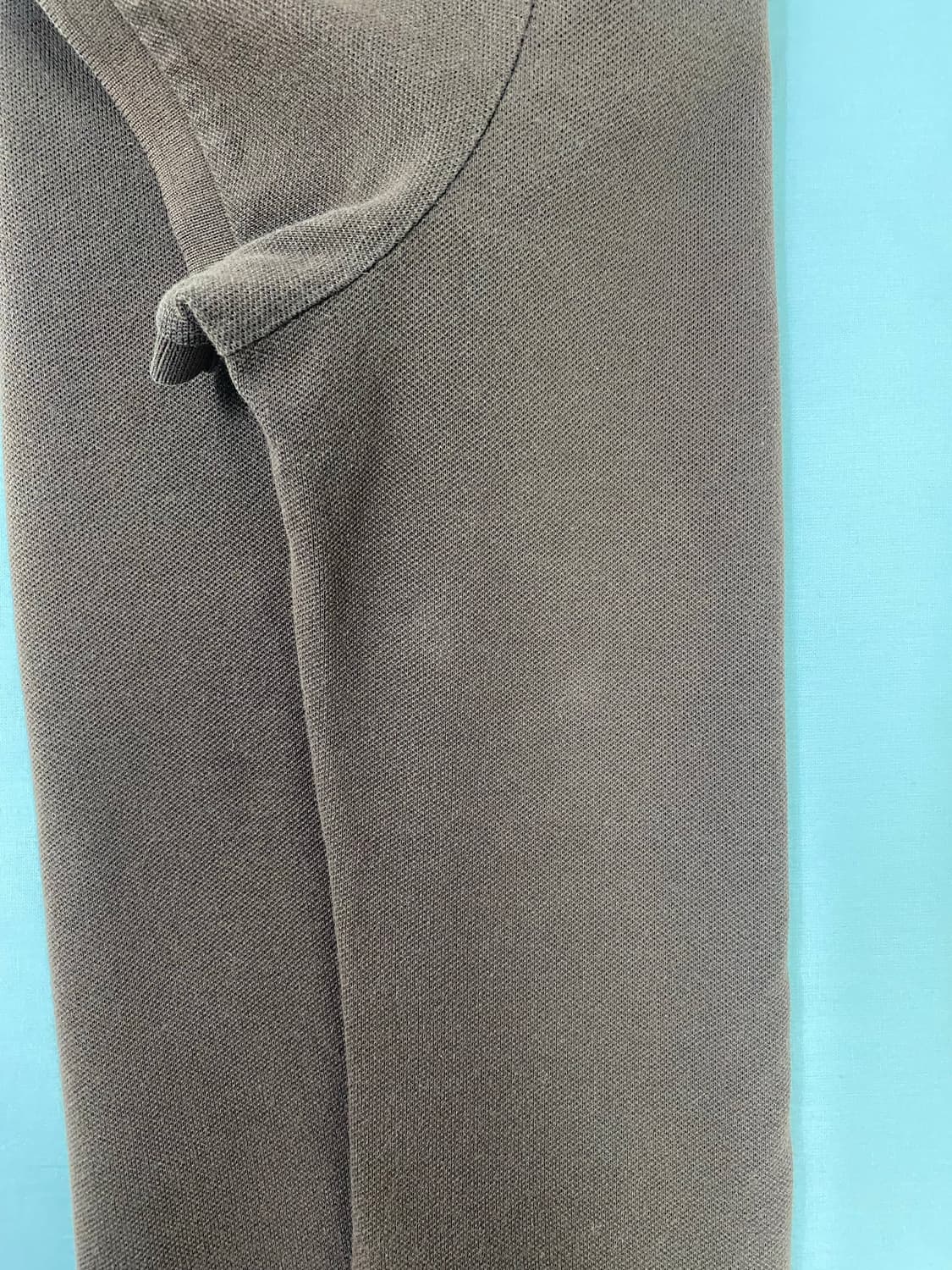 랄프로렌 폴로 브라운 그린포니 카라티 M <46> 상품이미지7