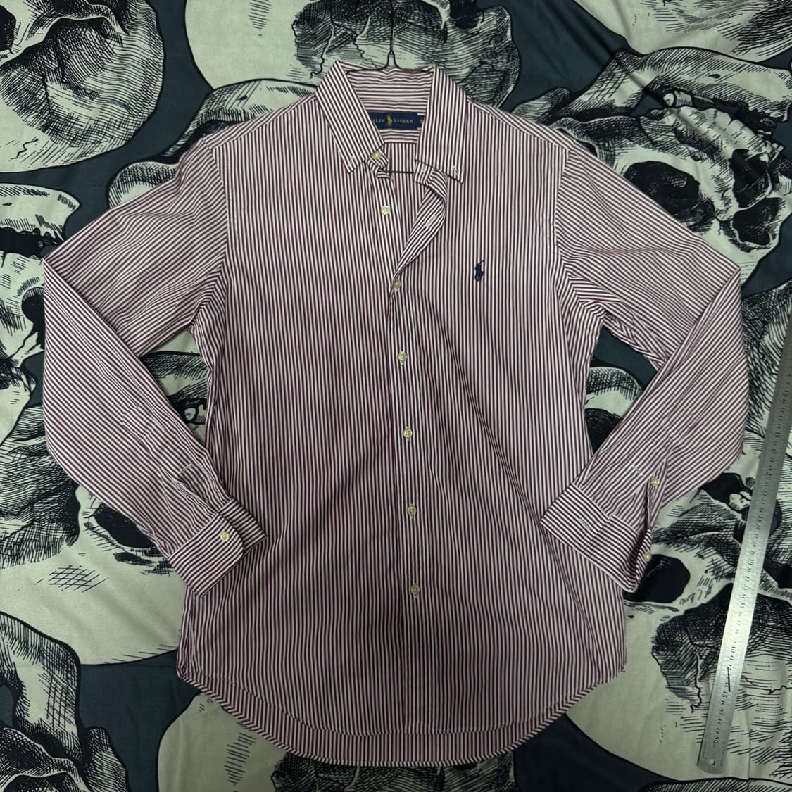 폴로랄프로렌 스트라이프셔츠 S사이즈  상품이미지1