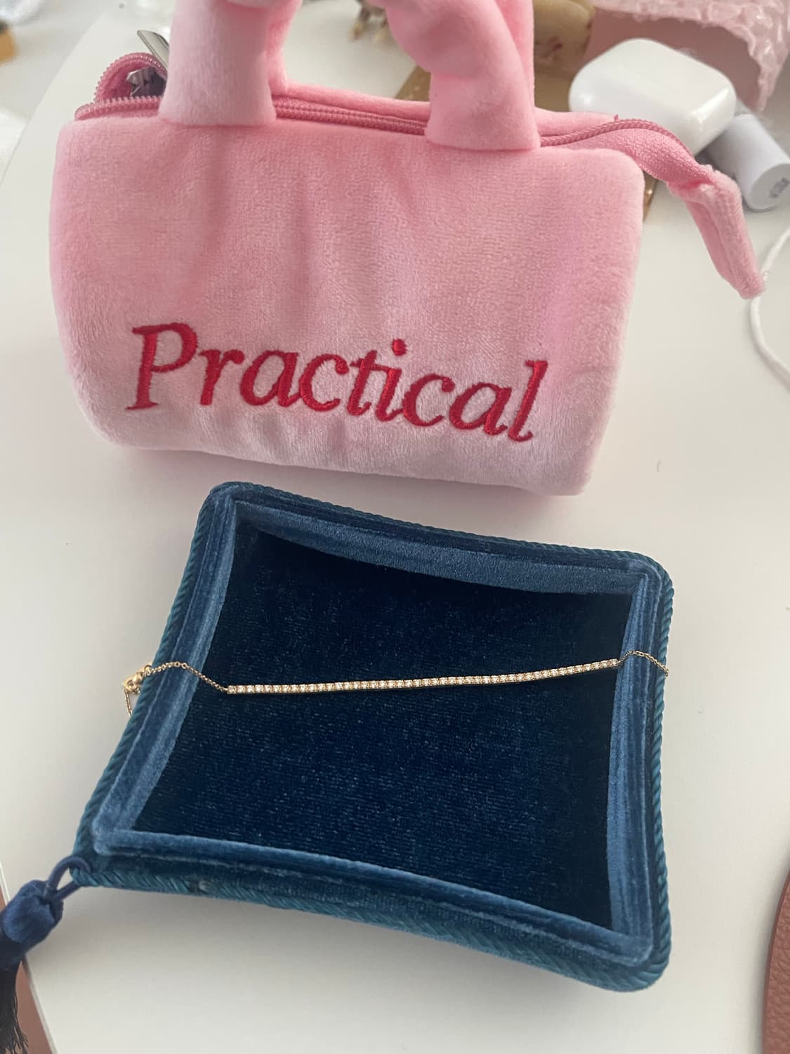 Practical and Realistic 18K The Babyline 상품이미지2