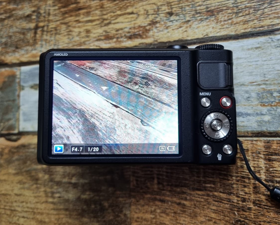 삼성 디지털 카메라 WB2000 판매합니다. 상품이미지4