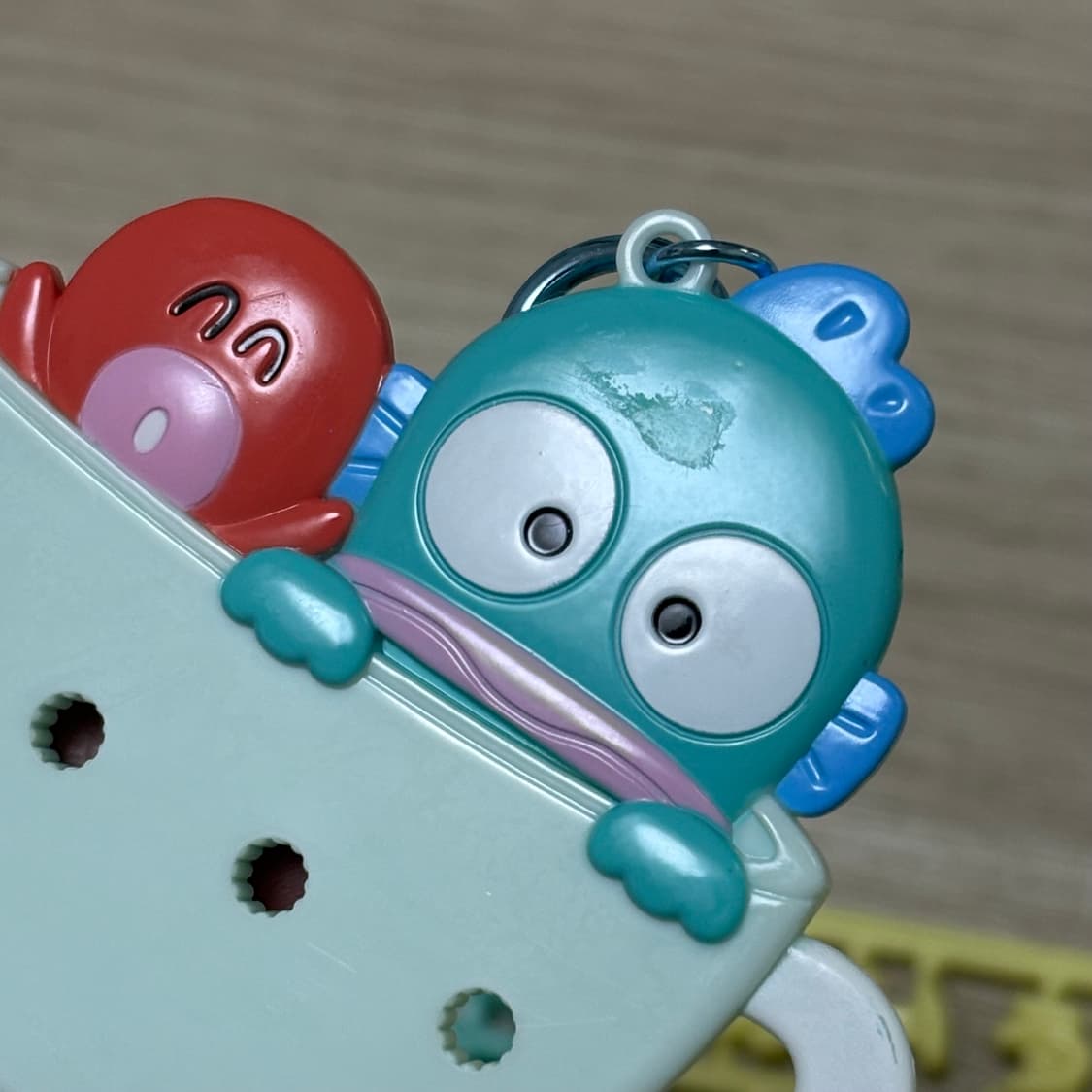 산리오 마이파치룬 키링 상품이미지2