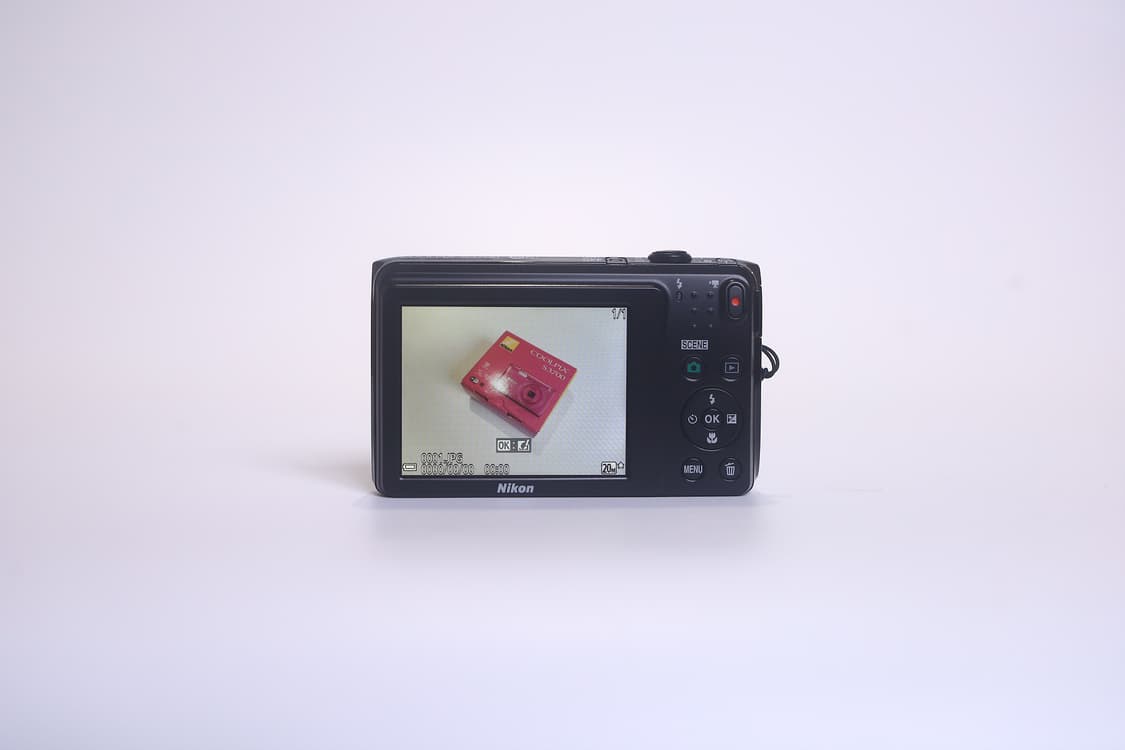 니콘 쿨픽스 S3700 블랙 상품이미지7