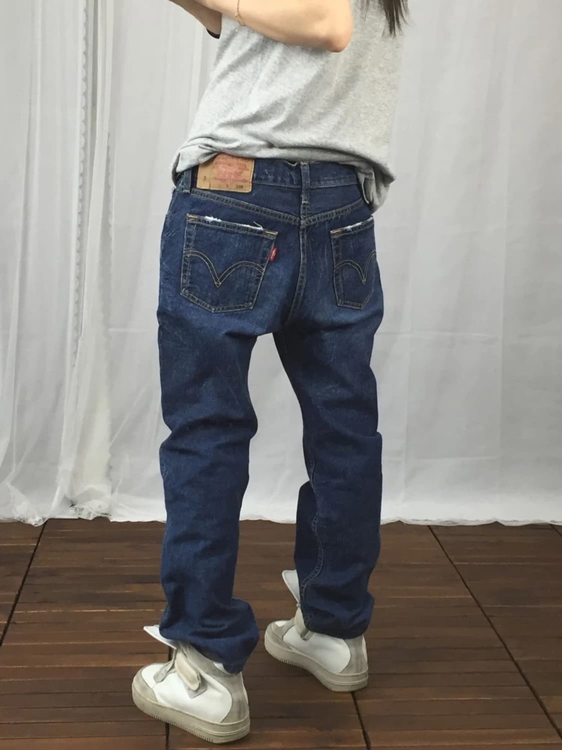 00's Levi’s 501 Denim Pants 상품이미지2