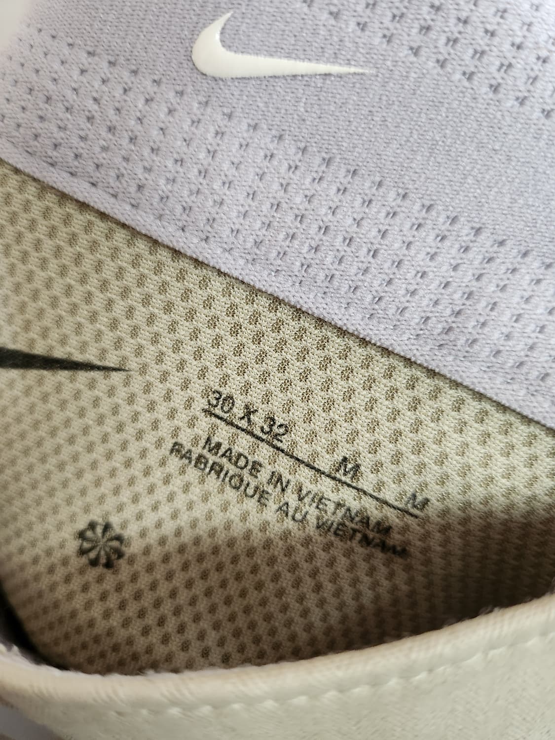 1069) 나이키 NIKE 골프 투어 리펠 치노 팬츠 상품이미지5