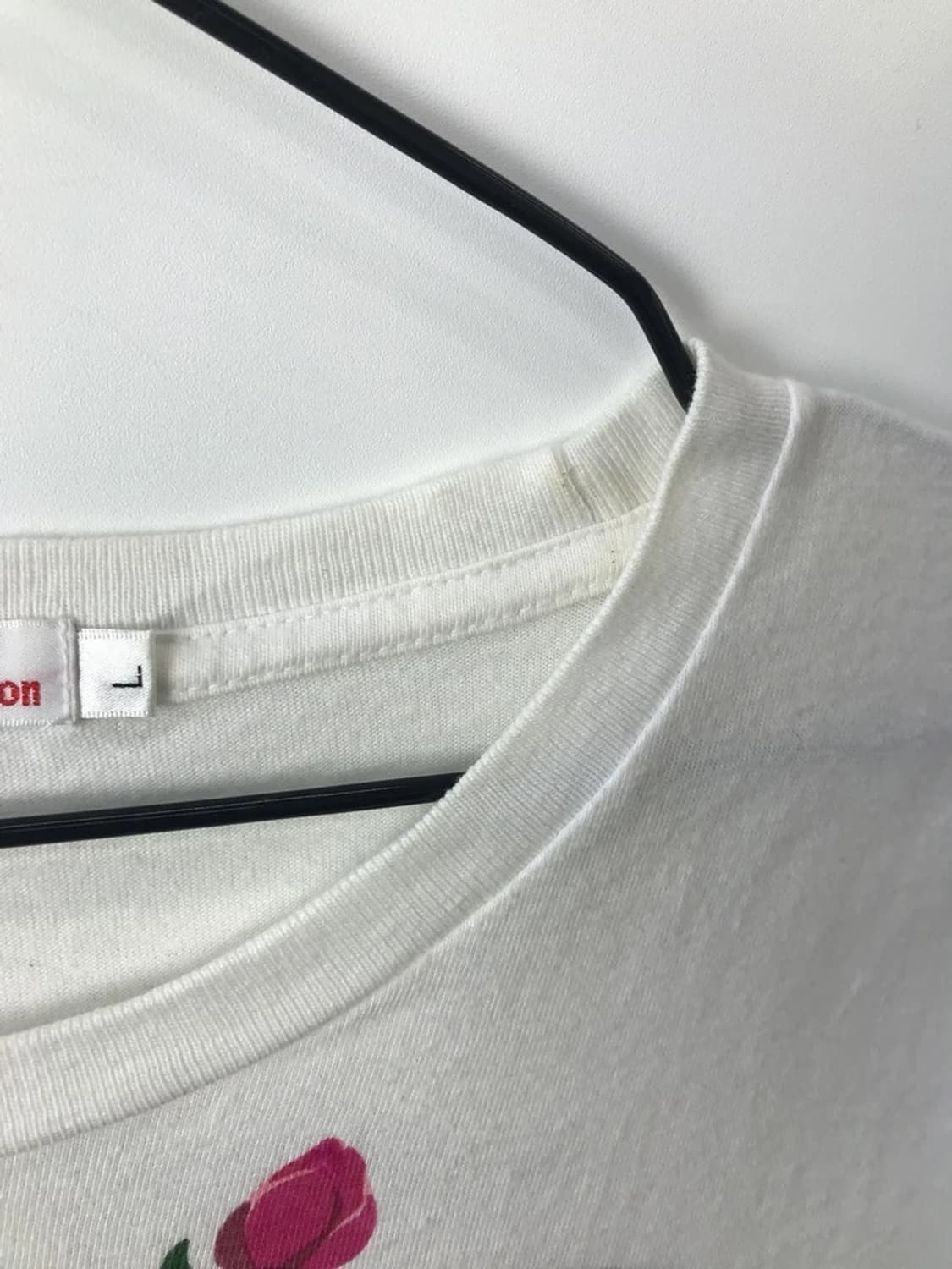 2015 Rock in Japan Floral Tee White 상품이미지6