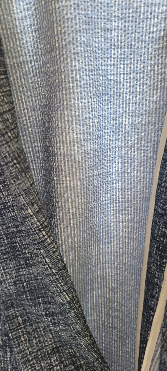 👔남성95-100사이즈👔킨록앤스코틀랜드 지지미천 자켓(여름용) 상품이미지8