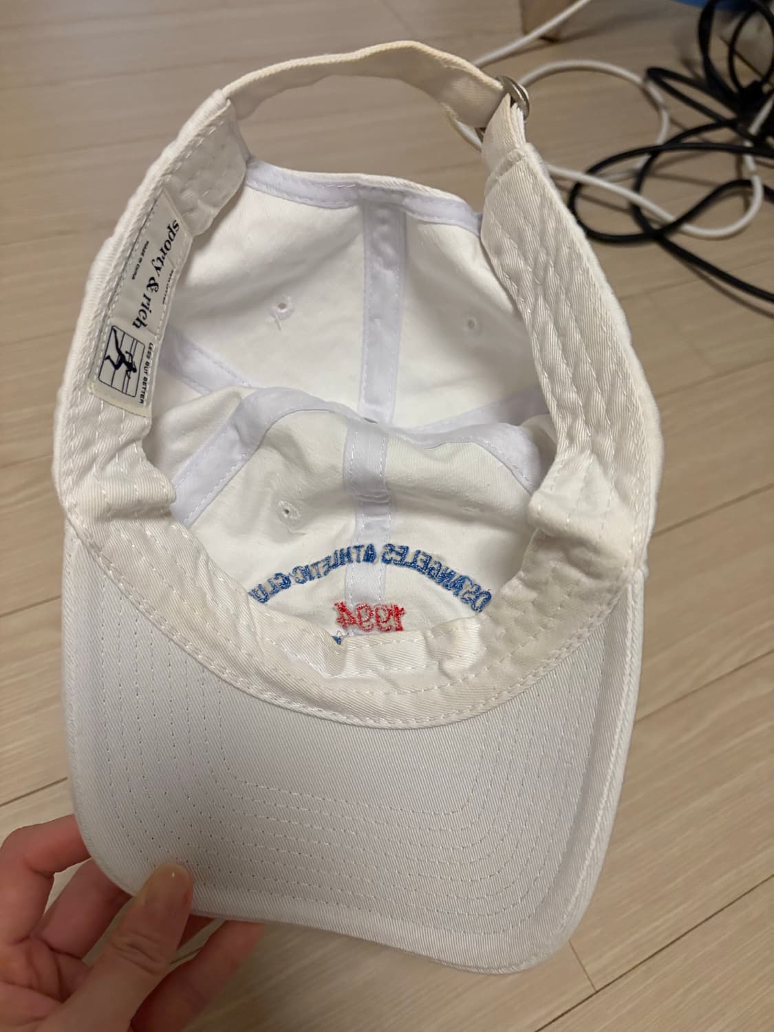 스포티앤리치 모자  상품이미지2