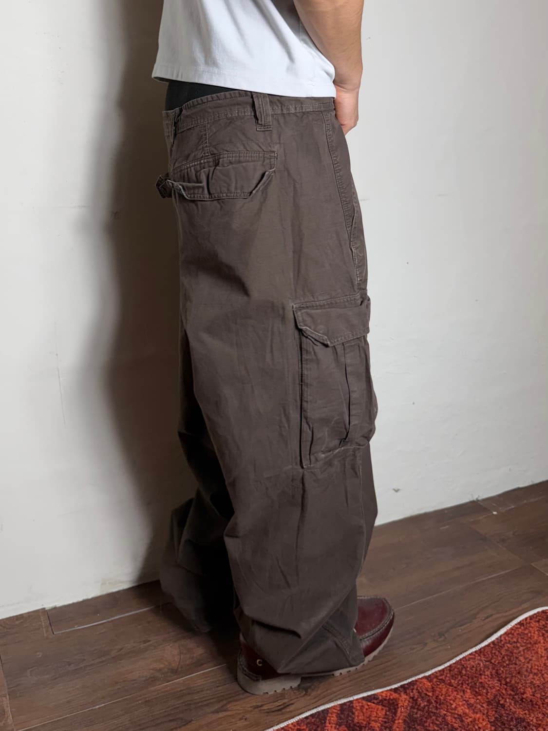 빈티지 카고팬츠 상품이미지2
