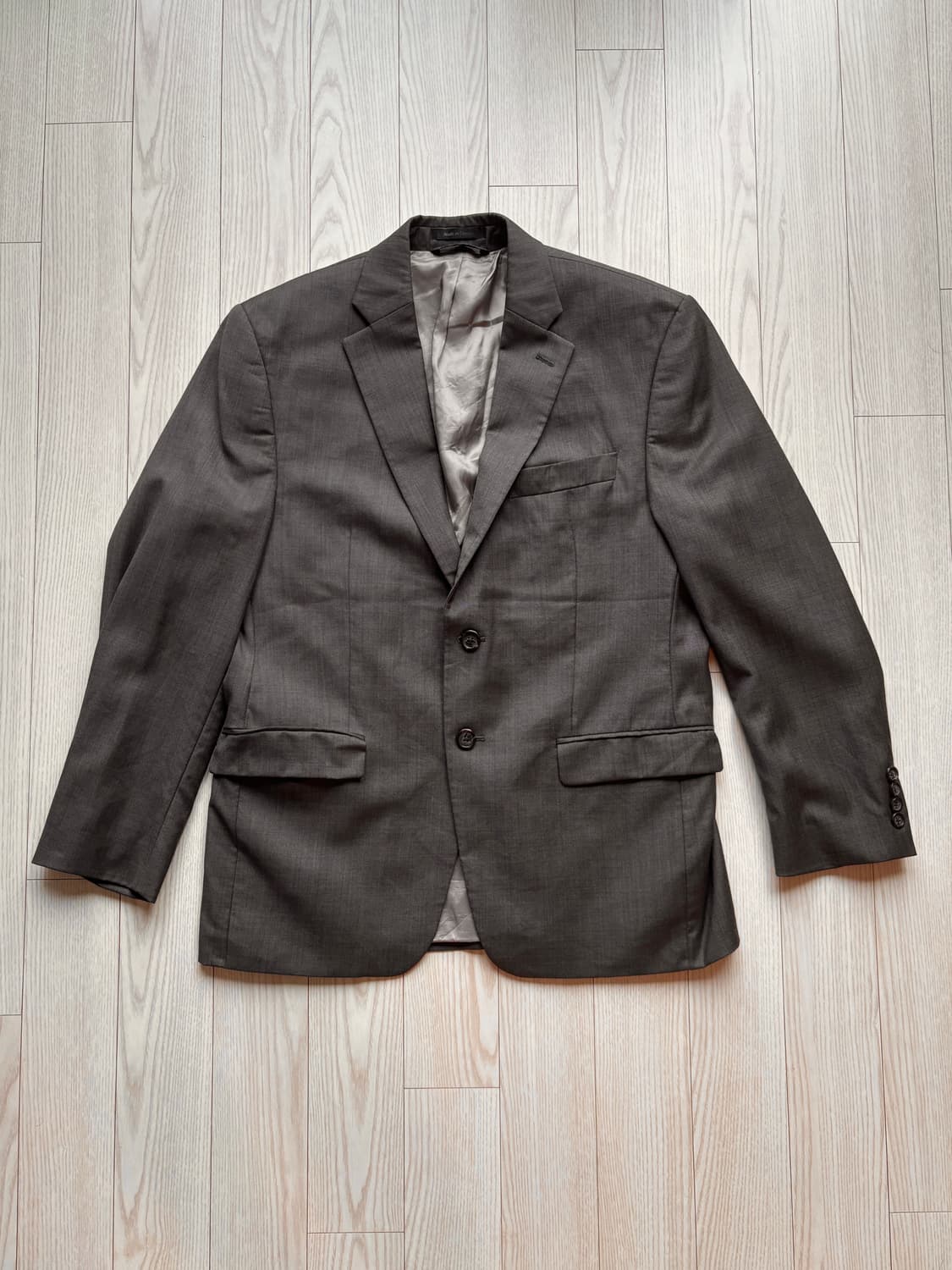 Single Two Button Blazer 상품이미지1