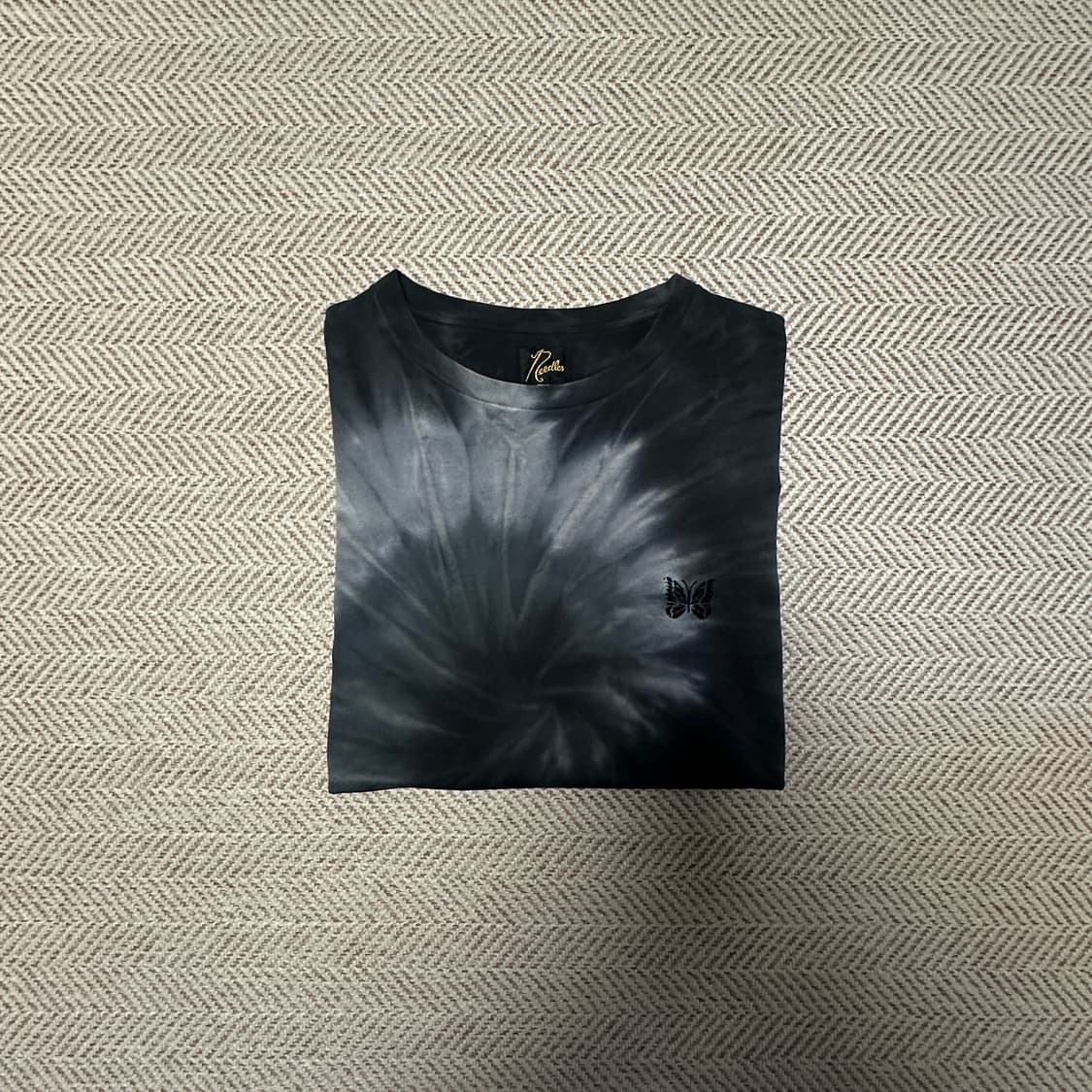 NEEDLES X STUDIOUS t-shirt 상품이미지1