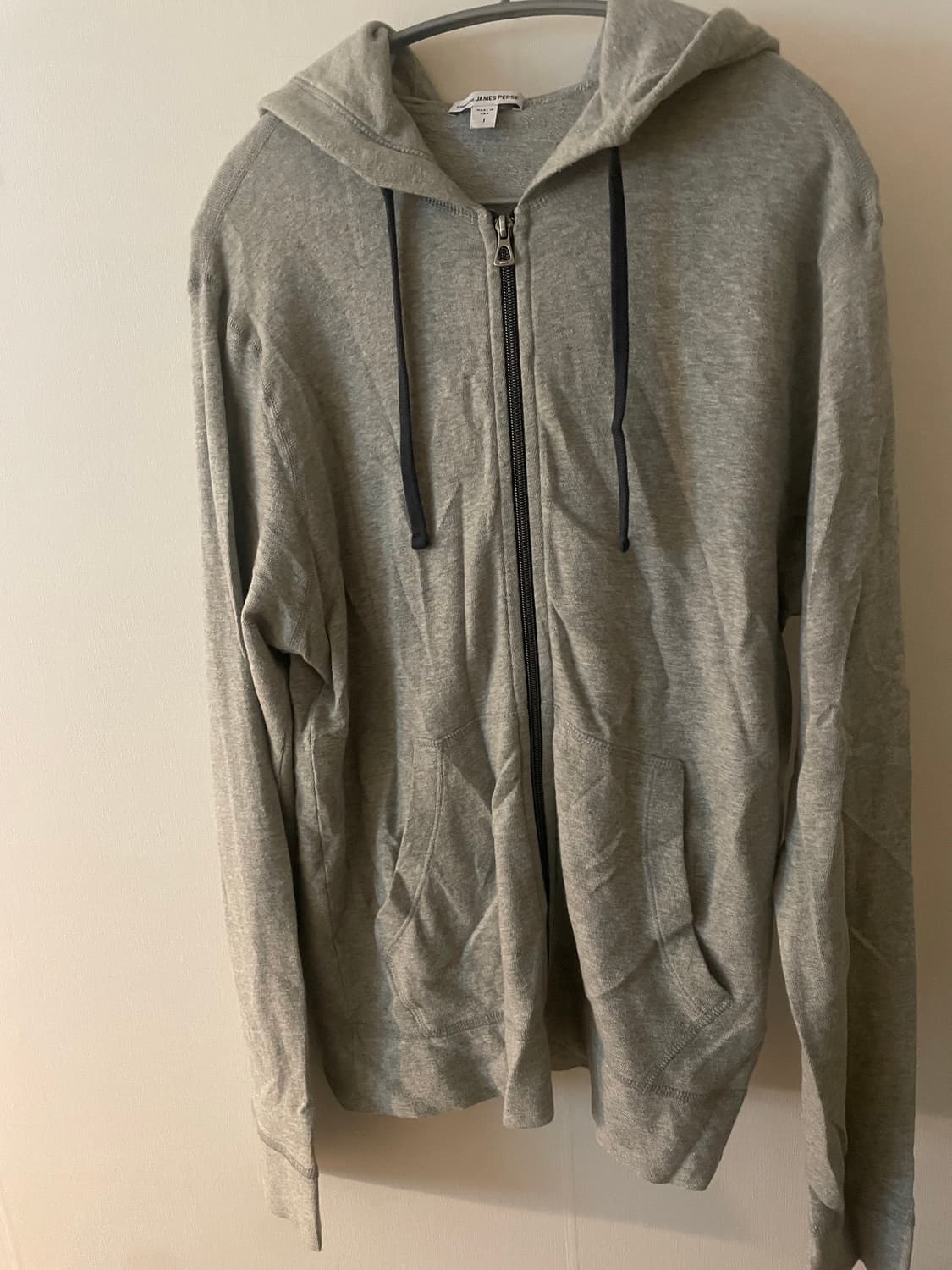 제임스펄스 후드집업 1 상품이미지1