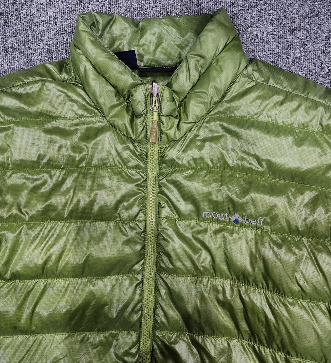 몽벨 EX800 경량 패딩 105 XL 상품이미지4