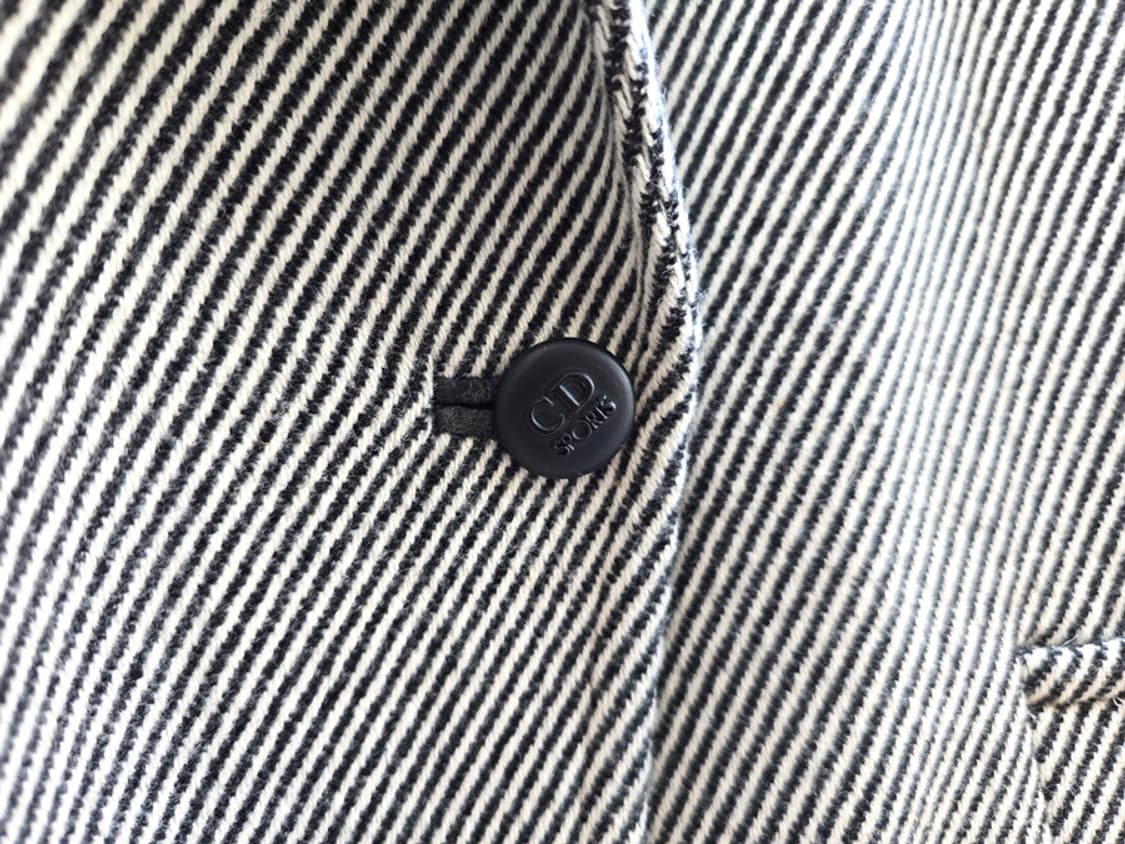 90s 크리스찬 디올 스포츠 울 자켓 상품이미지4