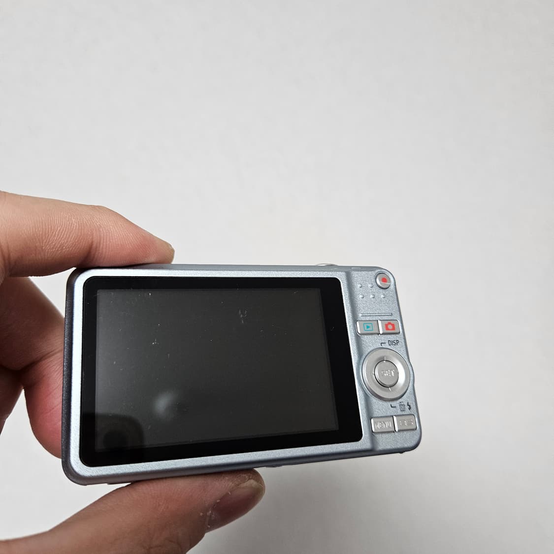 (카리나, 토모토모 디카) 카시오 엑슬림 EX-Z80 실버 상품이미지3