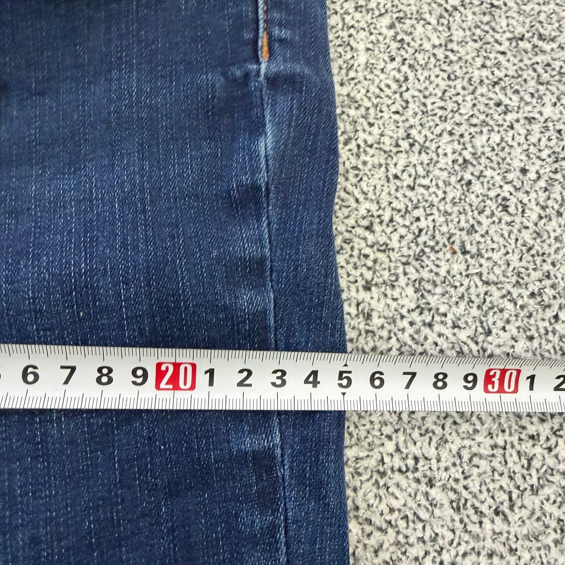 29/30 타미힐피거 여성 데님팬츠 0127H2 상품이미지7