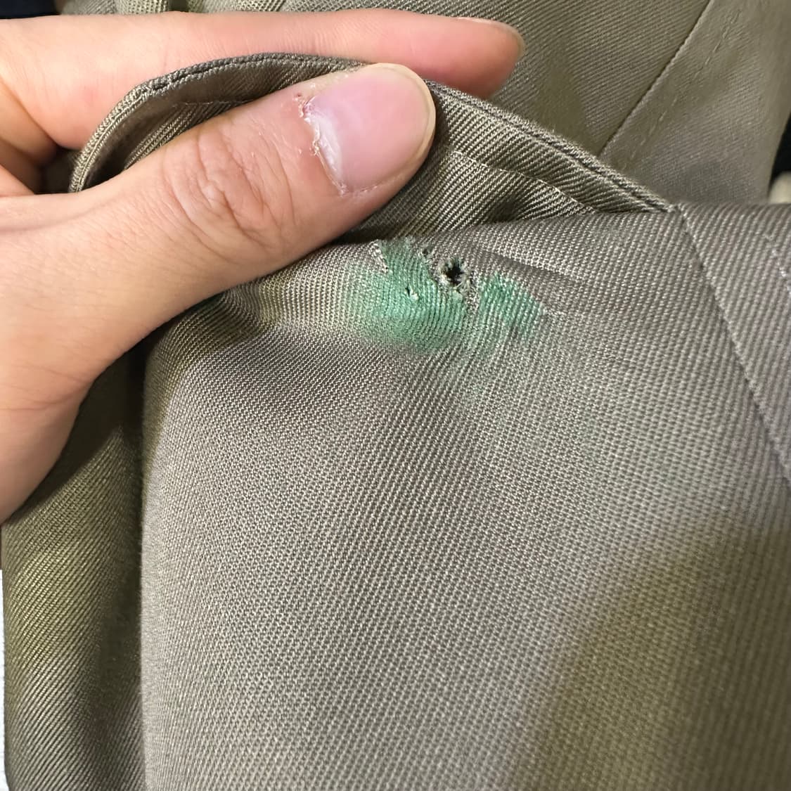 버버리 롱 코트 상품이미지9