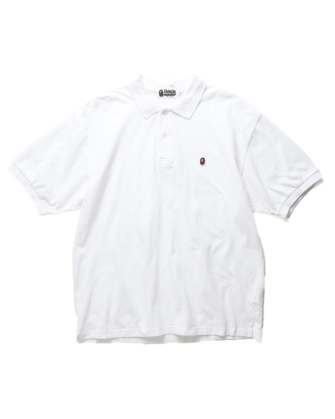 A BATHING APE One Point Relaxed Fit Polo 상품이미지1