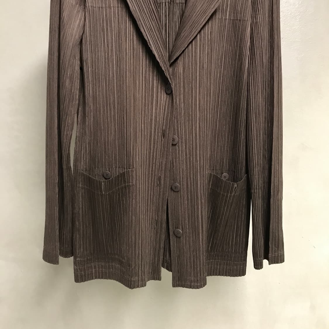 이세이 미야케 플리츠 플리즈 블레이저 4 상품이미지3