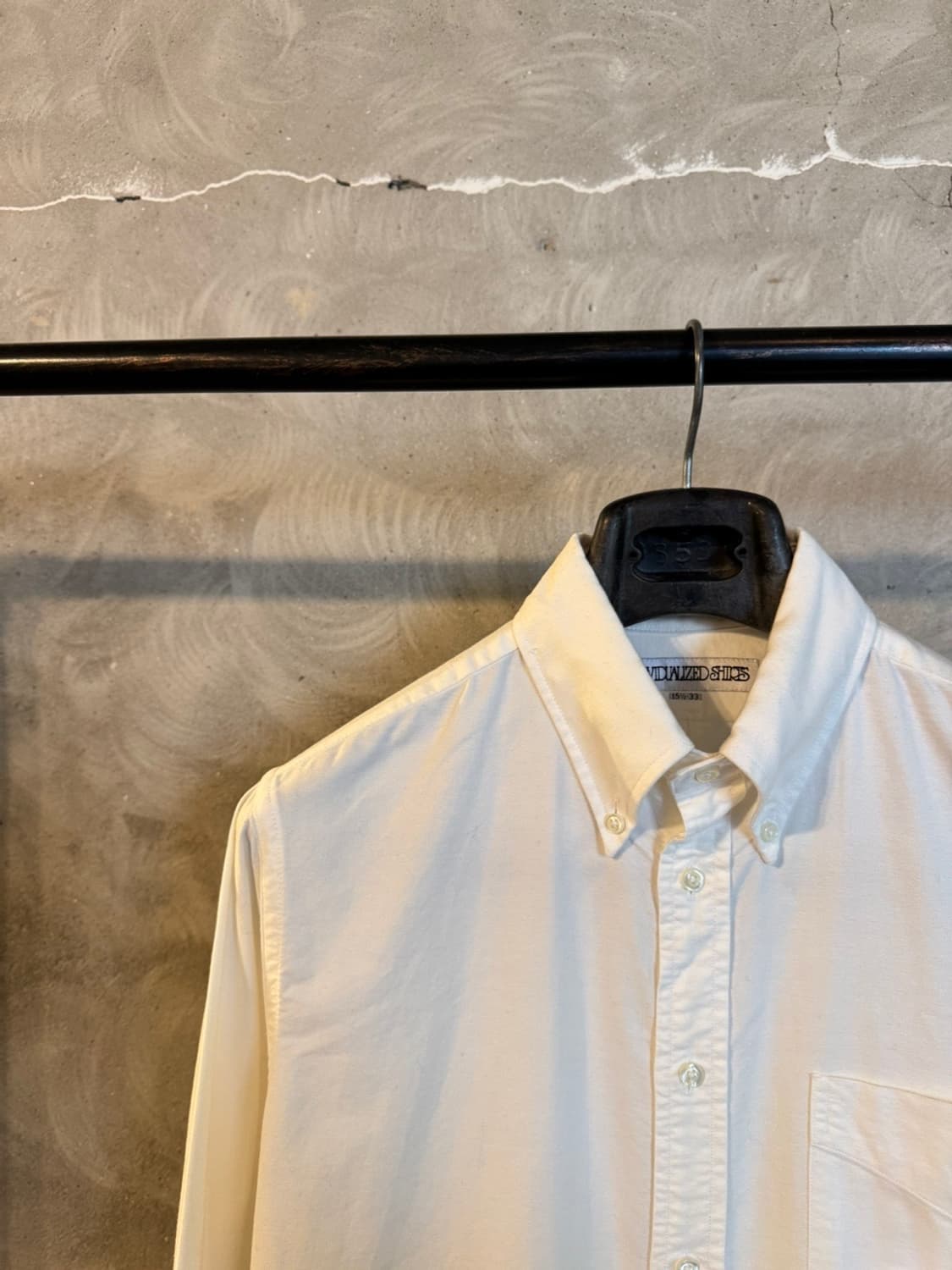 인디비주얼라이즈드 셔츠 옥스퍼드 셔츠 100 상품이미지2