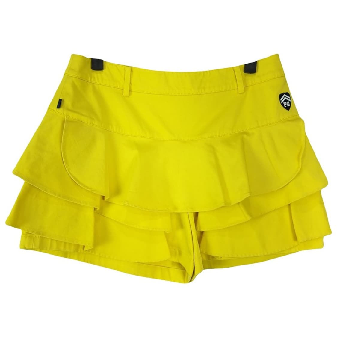 [파리게이츠] 캉캉 골프 미니 스커트 팬츠 골프 치마 M19757 상품이미지2