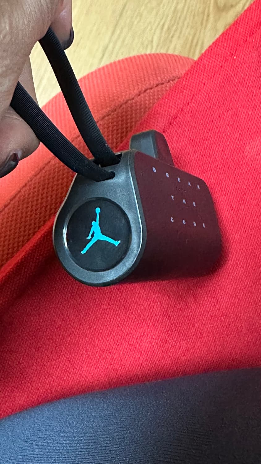 조던11 감마블루 도킹 외장 배터리 키링 키체인 c타입 8핀 상품이미지1