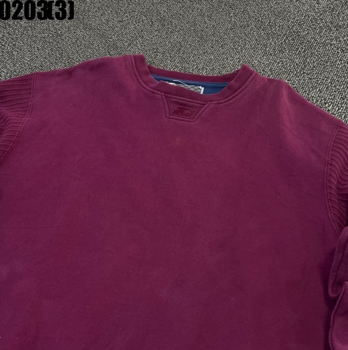 스타터 맨투맨 상품이미지2