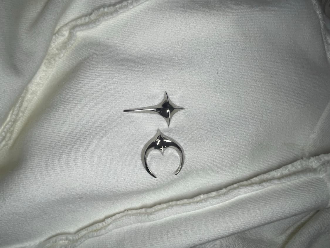 떠그클럽 글라디에이터 후드집업 화이트 사이즈 교환or판매 상품이미지7