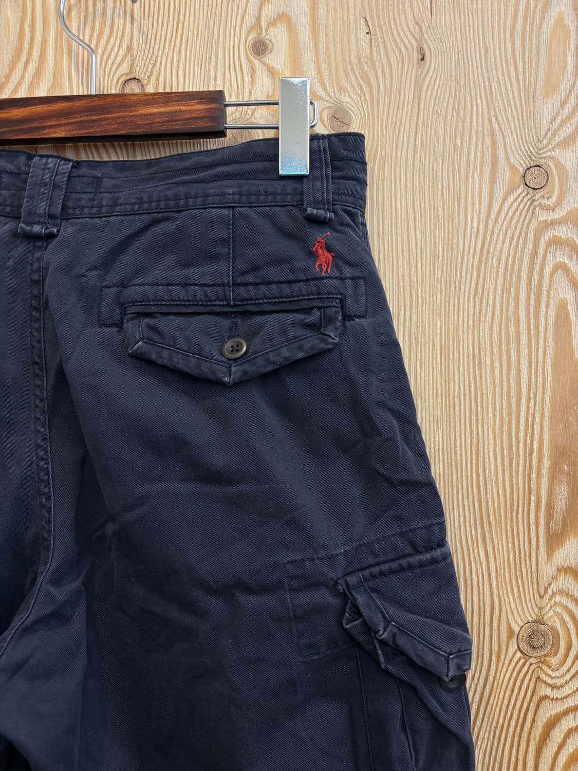 폴로 랄프로렌 카고 하프팬츠 상품이미지3