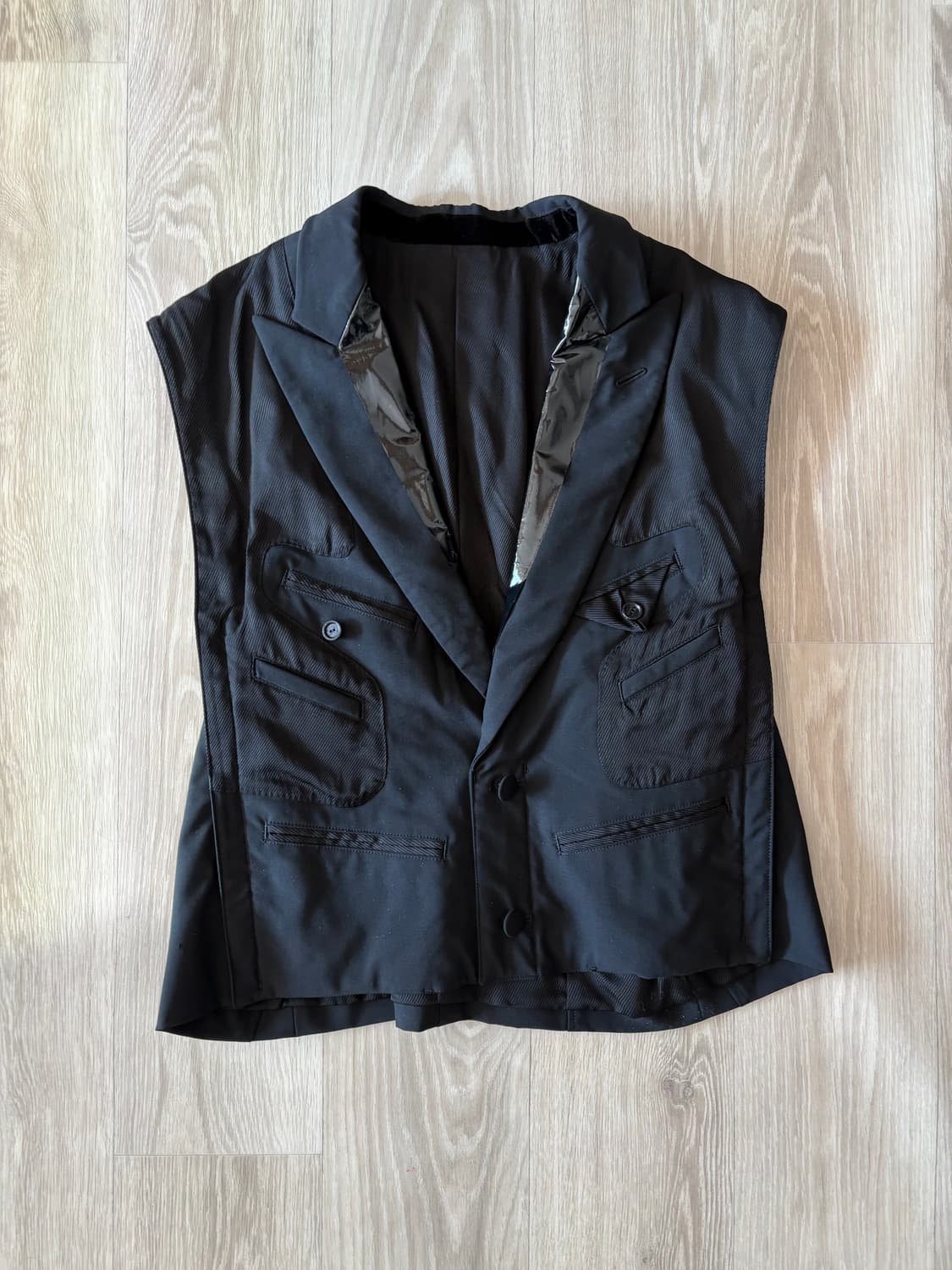 솔로이스트 20ss 베스트  상품이미지1