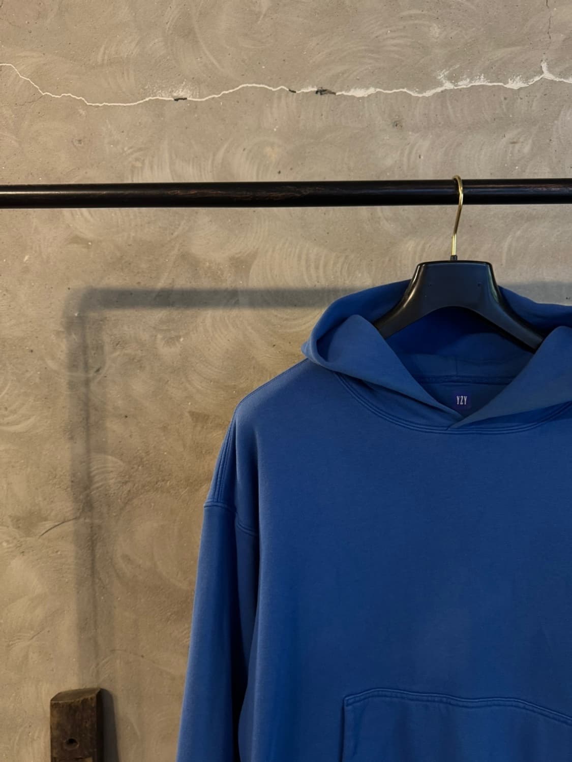 YZY GAP 이지 갭 후드 100 상품이미지8