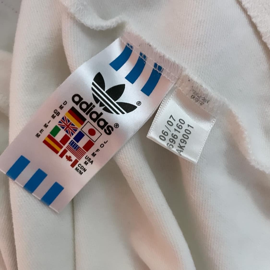 아디다스 바이에르 뮌헨 져지 상품이미지9