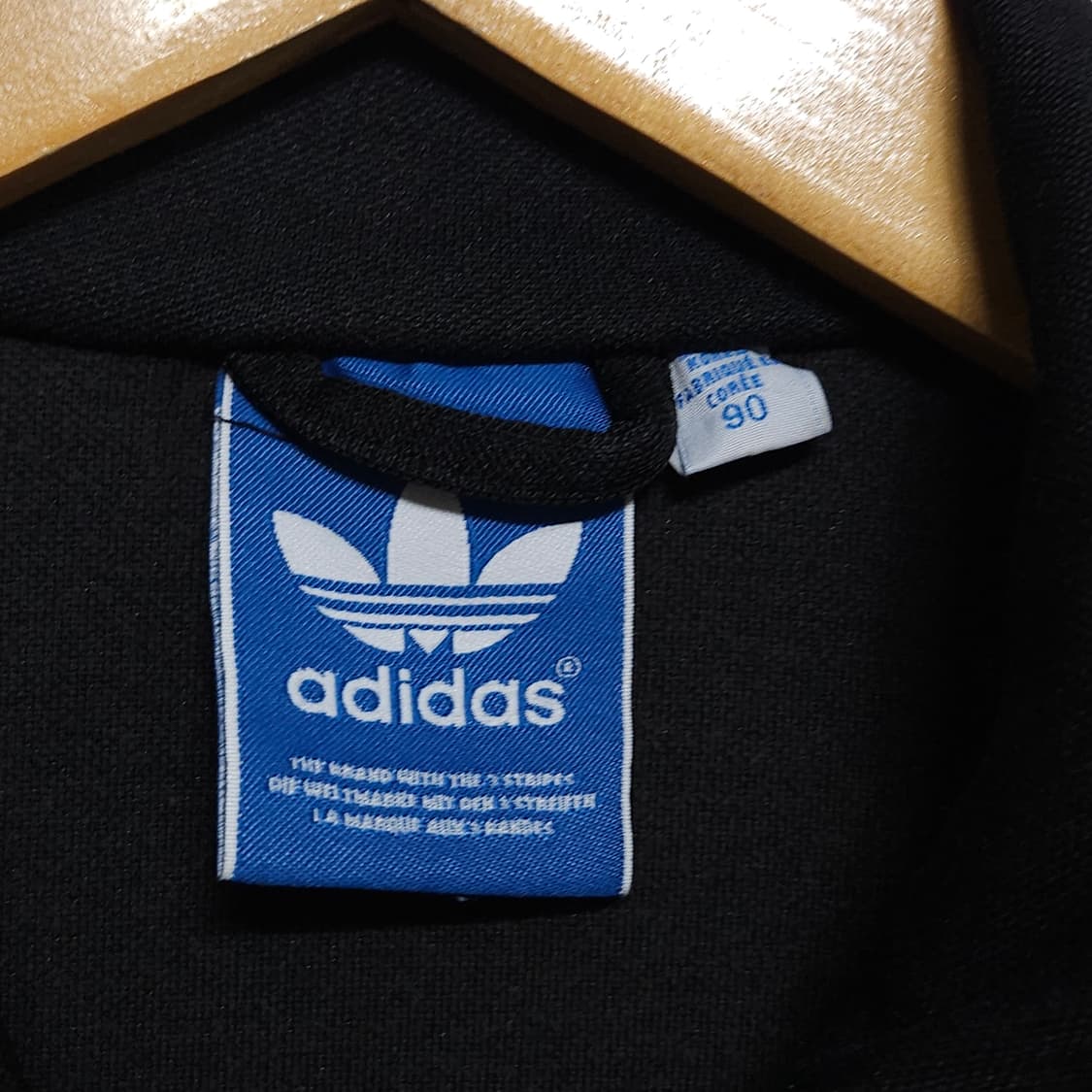 55)ADIDAS 아디다스 유로파 트랍탑 져지 자켓 상품이미지5