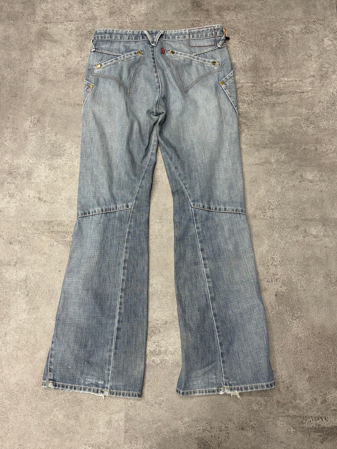 00s 리바이스 엔지니어드 진스 상품이미지4